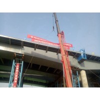 广西来宾数字化转型：300吨钢箱梁的智慧建造