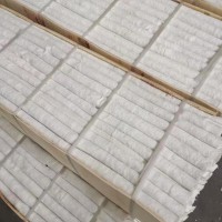 石灰窑耐火保温棉 1260型陶瓷纤维模块硅酸铝棉厂家报价